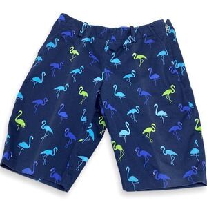 Polo Ralph Lauren Women's Flamingo Golf Shorts size 4